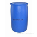 Hydrochloric Acid 33 Used for Food Industry